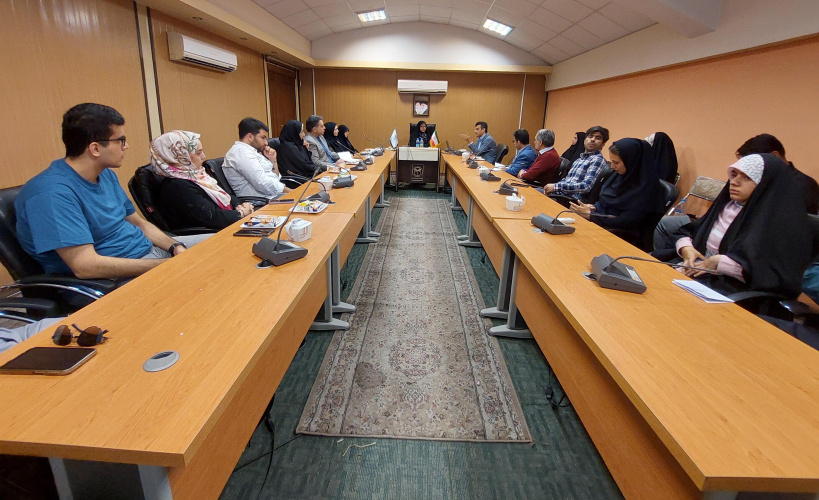 نشست «بررسی مبانی فقهی و حقوقی چالش‌های اهدای عضو در میان مذاهب اسلامی» برگزار شد